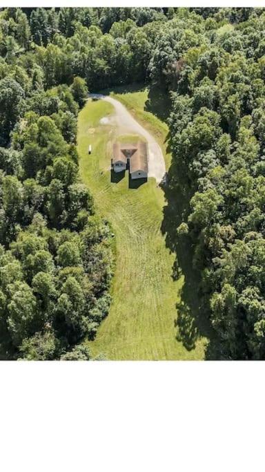 Buck Run - A Secluded Cabin In Rockbridge, Oh 외부 사진